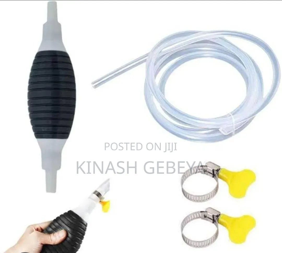 Multifunctional Liquid Siphon Pump