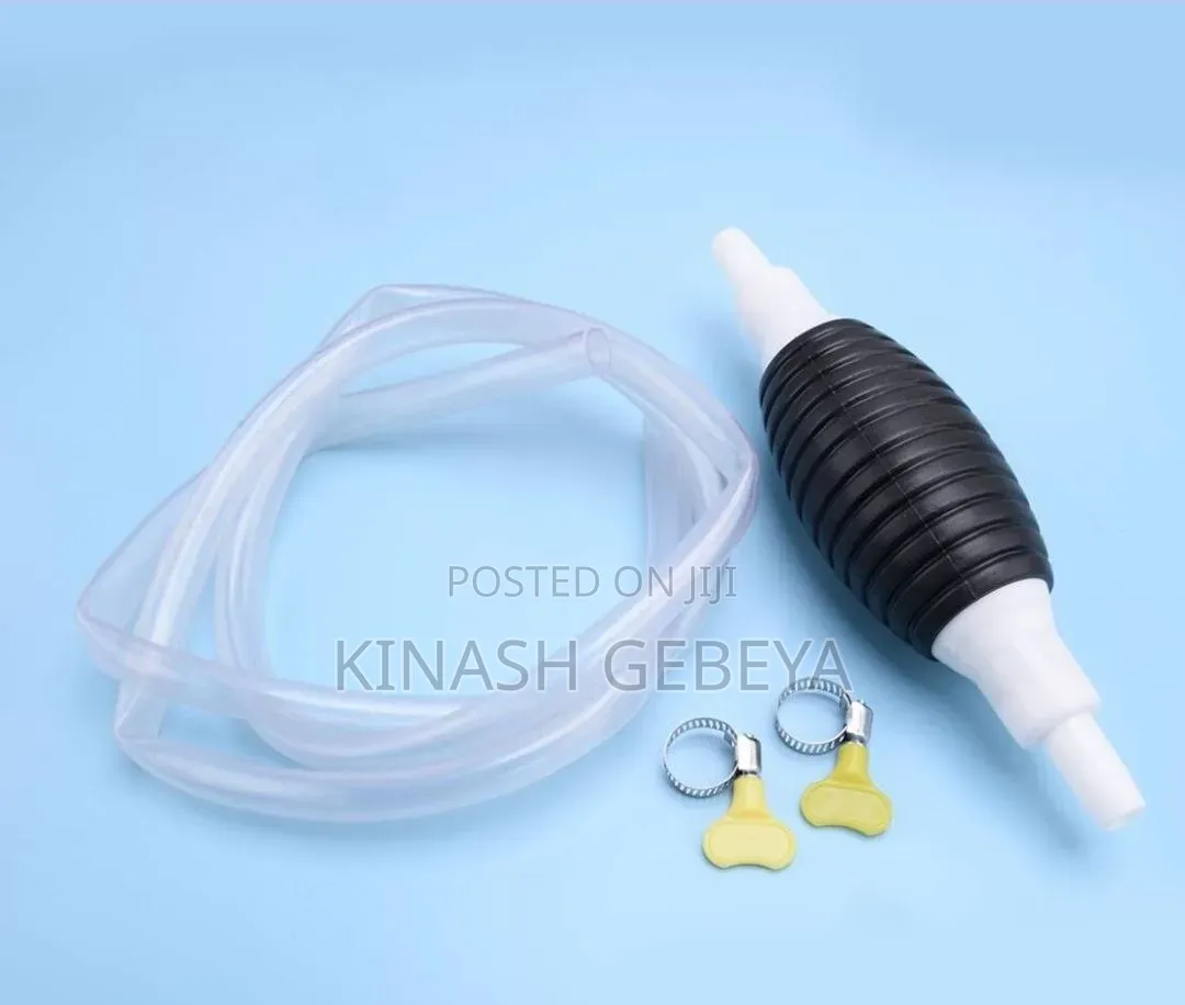Multifunctional Liquid Siphon Pump