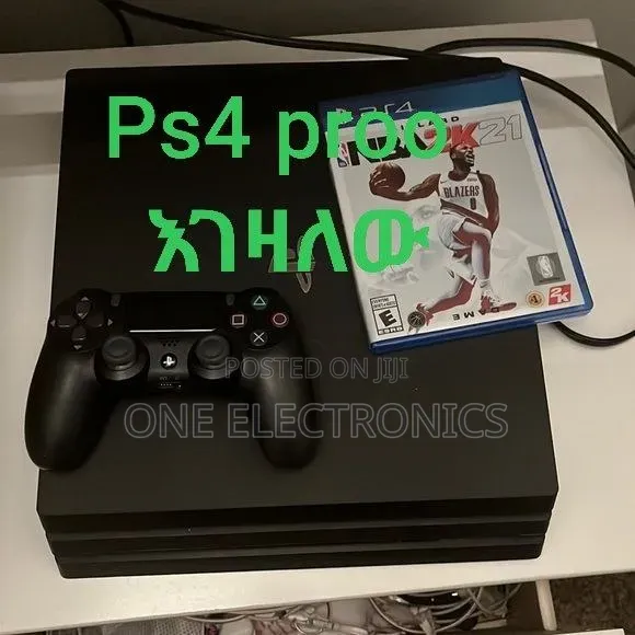 ١٢ Ps4 Pro Jailbreak With Joysticks እገዛለሁ