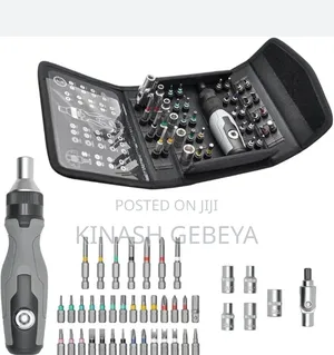 41in1 High Quality Screwdriver Set