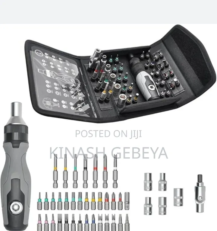 41in1 High Quality Screwdriver Set