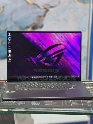 New Laptop Asus ROG Zephyrus G16 16GB Intel Core Ultra 9 SSD 1T
