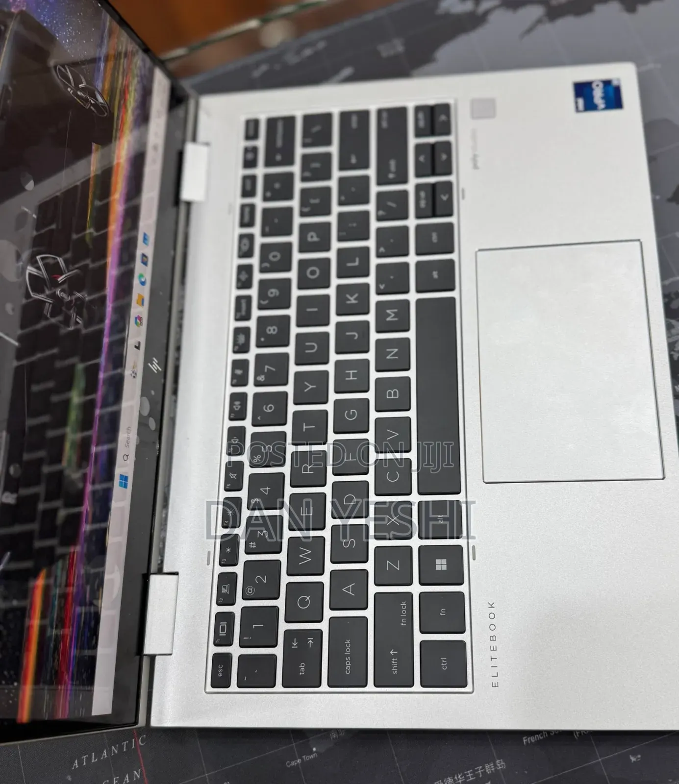 New Laptop HP EliteBook 830 16GB Intel Core i7 SSD 512GB