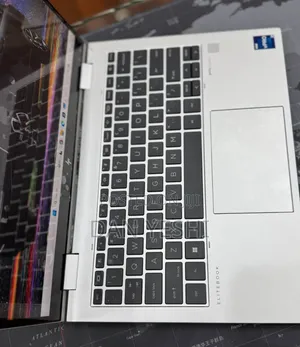 New Laptop HP EliteBook 830 16GB Intel Core i7 SSD 512GB