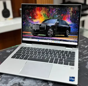New Laptop HP EliteBook 830 16GB Intel Core i7 SSD 512GB