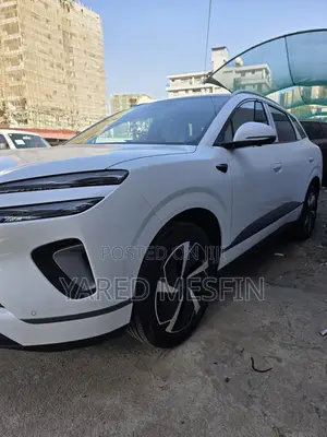 New BYD Sealion 06 EV 2025 Ivory