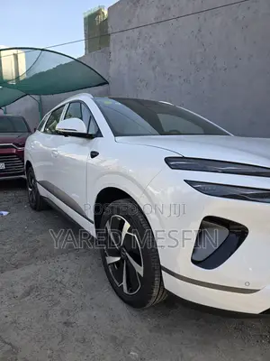 New BYD Sealion 06 EV 2025 Ivory