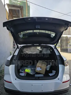 New BYD Sealion 06 EV 2025 Ivory