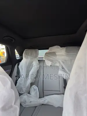 New BYD Sealion 06 EV 2025 Ivory