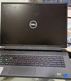 New Laptop Dell G16 7620 16GB Intel Core i7 SSD 1T