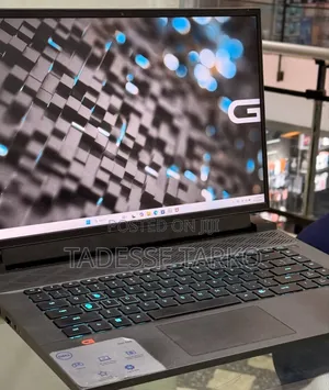 New Laptop Dell G16 7620 16GB Intel Core i7 SSD 1T