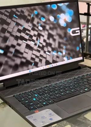 New Laptop Dell G16 7620 16GB Intel Core i7 SSD 1T