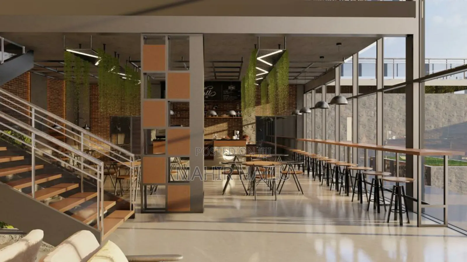 Rent To Hotel, Cafe ,Resturant