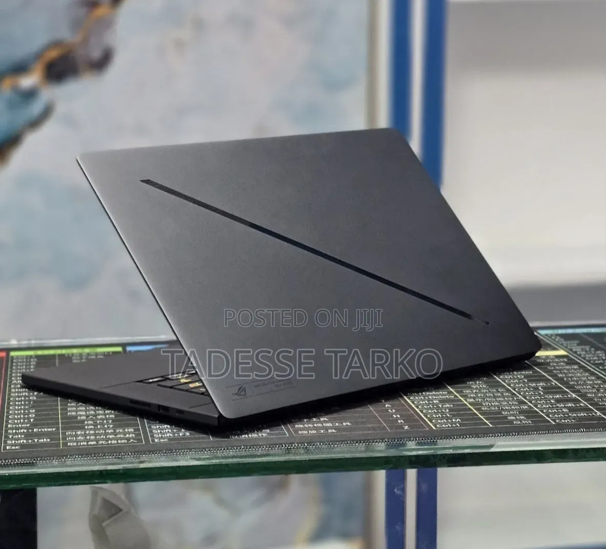New Laptop Asus ROG Zephyrus G16 16GB Intel Core Ultra 9 SSD 1T