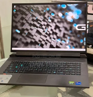New Laptop Dell G16 7620 16GB Intel Core i7 SSD 1T
