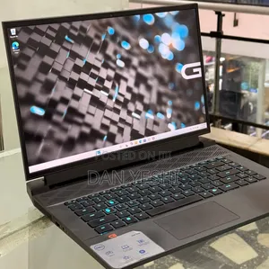 New Laptop Dell G16 7620 16GB Intel Core i7 SSD 1T