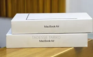 New Laptop Apple MacBook Air 2026 M5 16GB Apple M5 SSD 512GB