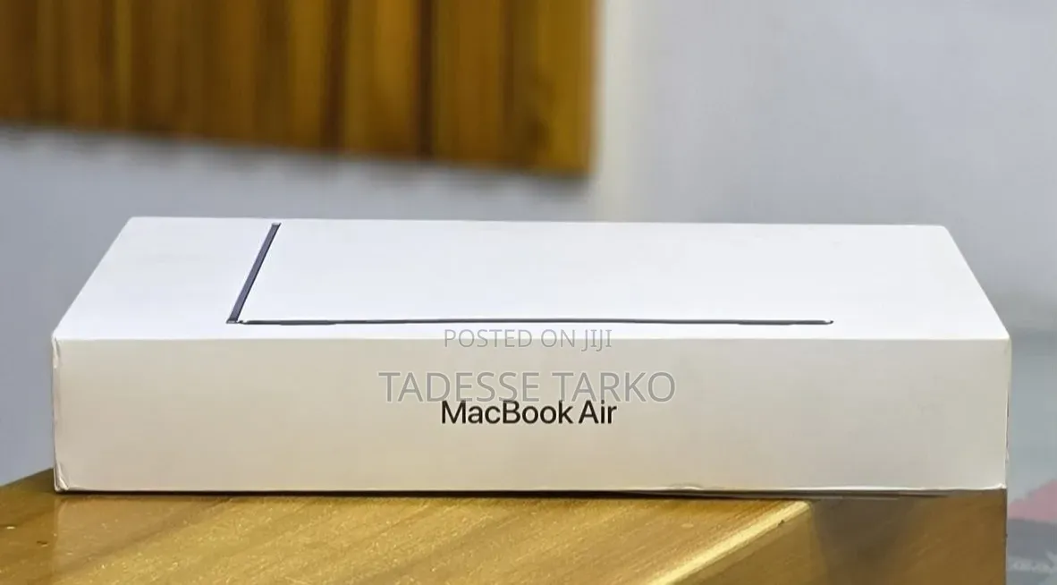 New Laptop Apple MacBook Air 2026 M5 16GB Apple M5 SSD 512GB