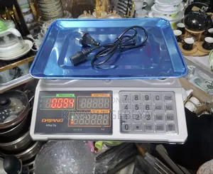 Digital Price Computing Scale