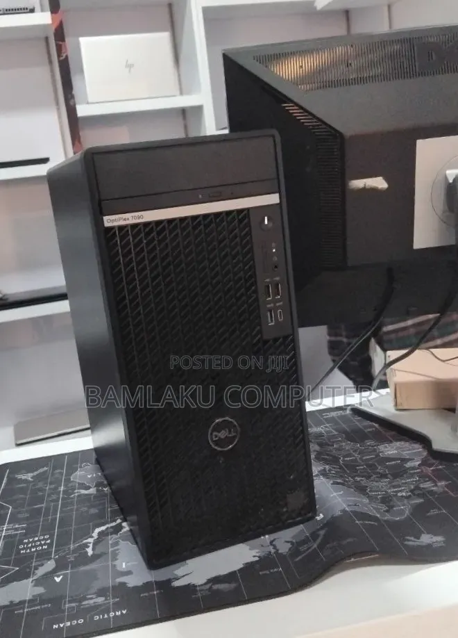 New Desktop Computer Dell Optiplex 7090 32GB Intel Core i7 HDD 1T