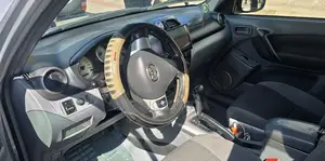 Toyota RAV4 2002 Silver
