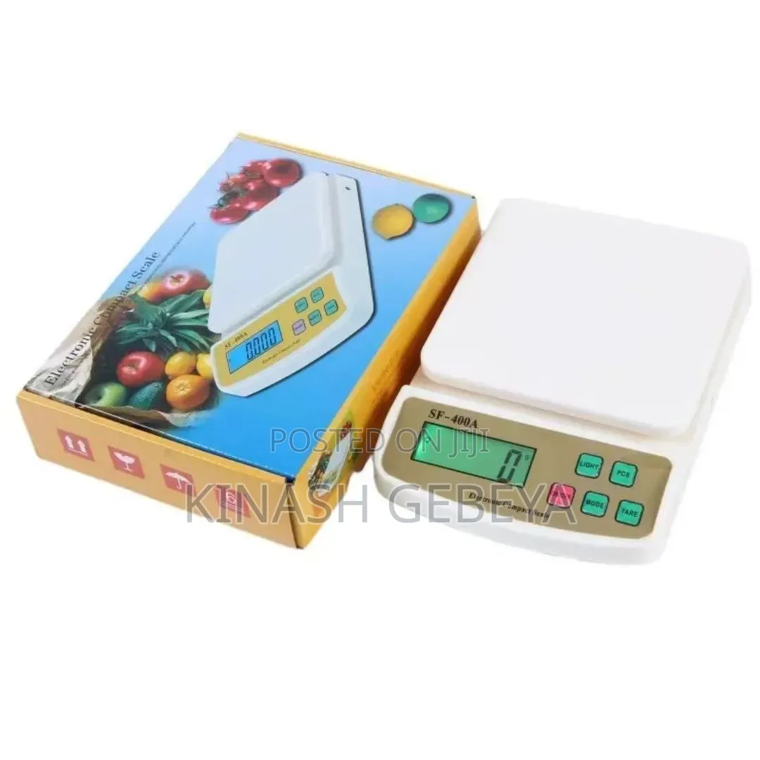 Top Quality Electronic Kitchen Scale(10kg)
