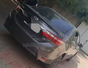 Toyota Corolla 2014 Gray