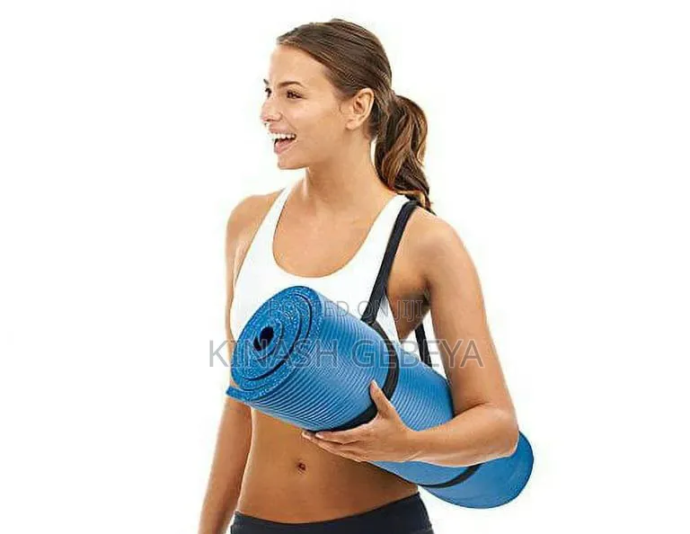 High Quality Sport Yoga Mat(12mm)