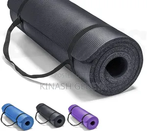 High Quality Sport Yoga Mat(12mm)