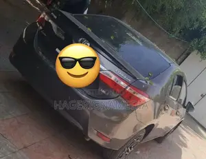 Toyota Corolla 2014 Gray