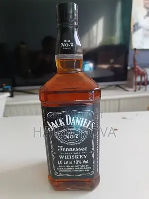 Jack Daniels No 7