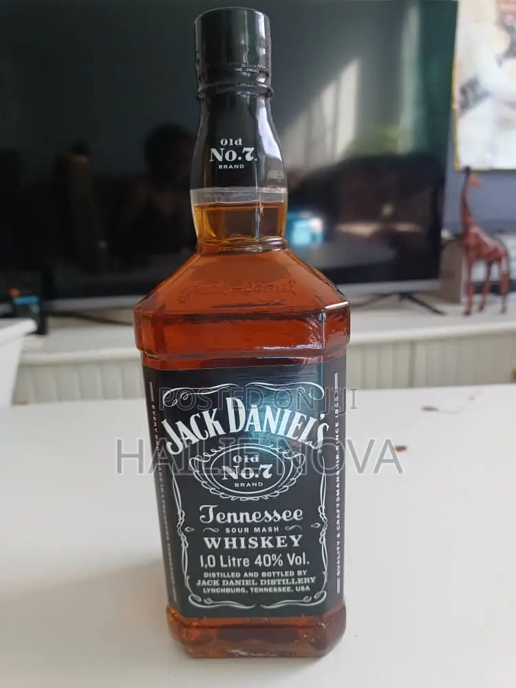 Jack Daniels No 7