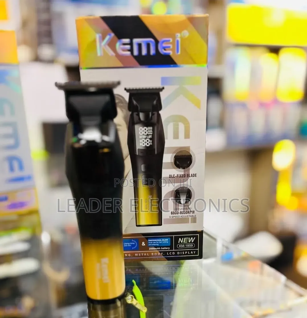 Kemei Professional Hair Trimmer