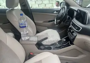 Hyundai Tucson 2020 Silver