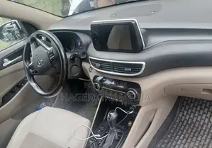 Hyundai Tucson 2020 Silver