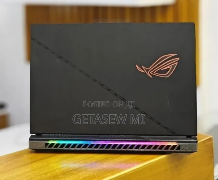 New Laptop Asus ROG Strix G15 16GB Intel Core i9 SSHD (Hybrid) 1T