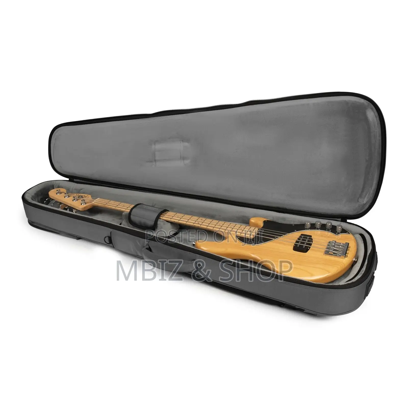 Bass Guitar Bag Case