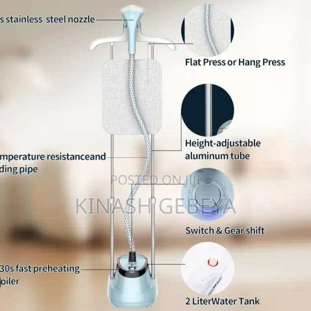 Boma High Quality Garment Steamer