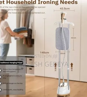 Boma High Quality Garment Steamer