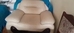 Leather Sofa