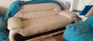 Leather Sofa