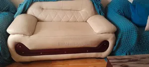 Leather Sofa