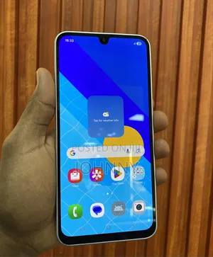 Samsung Galaxy M16 128 GB Blue