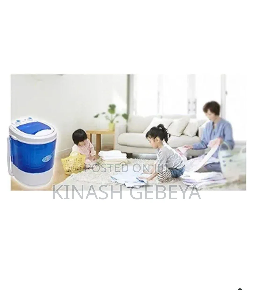Sanford High Quality Mini Washing Machine