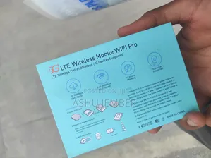 5g Wifi Modem