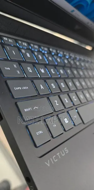 New Laptop HP Victus 15 16GB Intel Core i7 SSD 1T