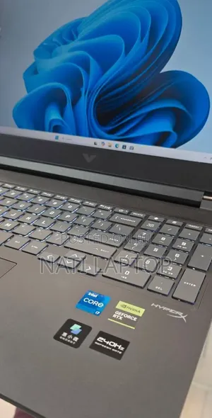 New Laptop HP Victus 15 16GB Intel Core i7 SSD 1T