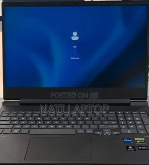 New Laptop HP Victus 15 16GB Intel Core i7 SSD 1T
