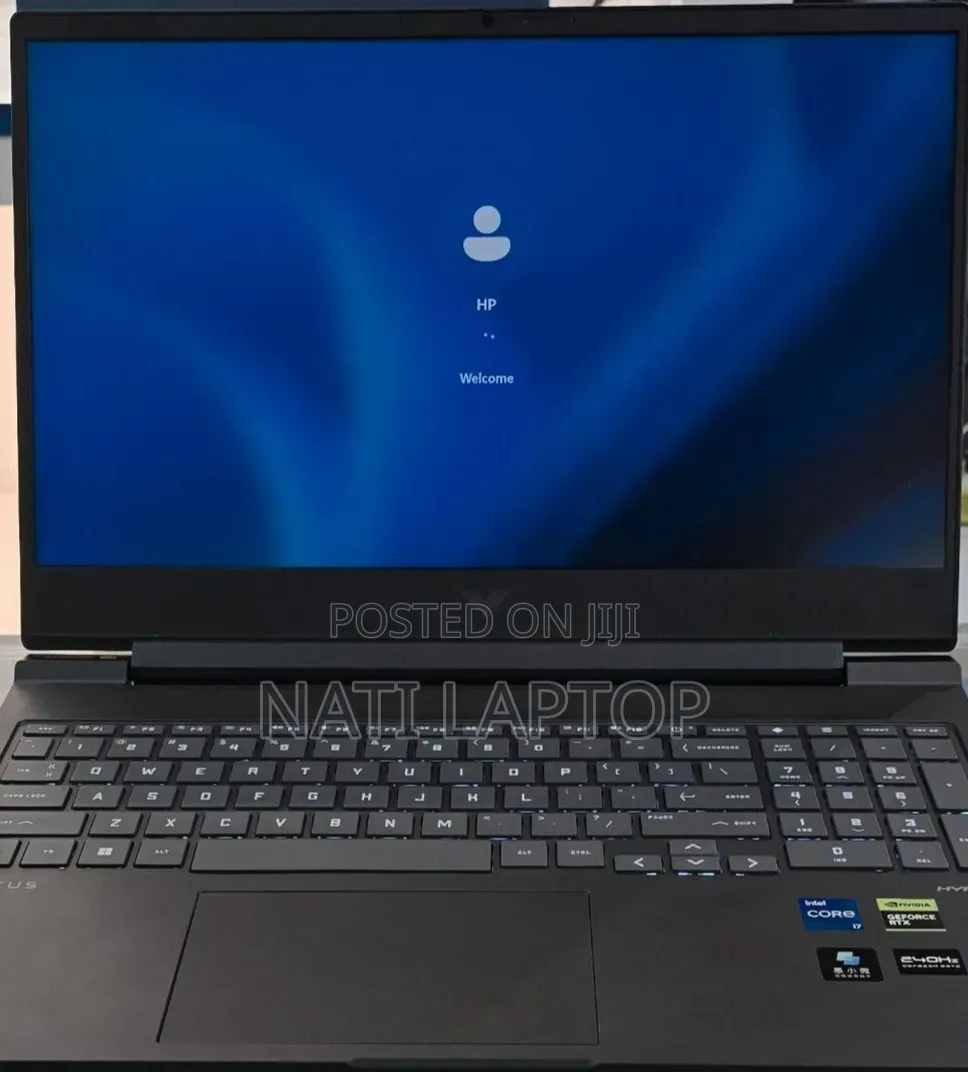 New Laptop HP Victus 15 16GB Intel Core i7 SSD 1T