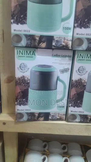 Inima Japan Coffee Grinder